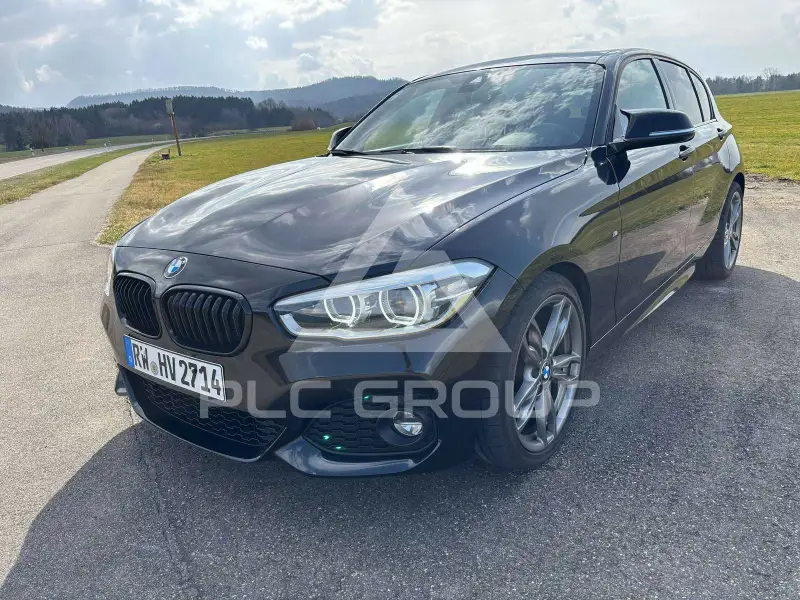 2016 BMW 125
