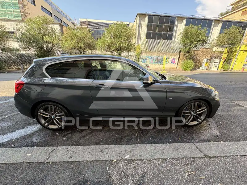 2016 BMW 125
