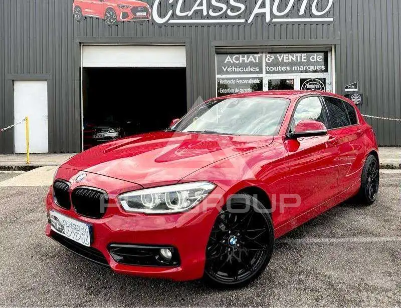 2016 BMW 125