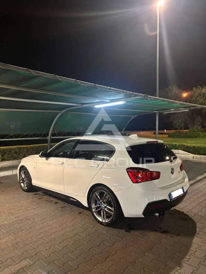 2016 BMW 125