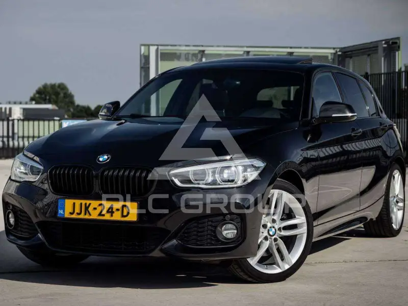 2016 BMW 125