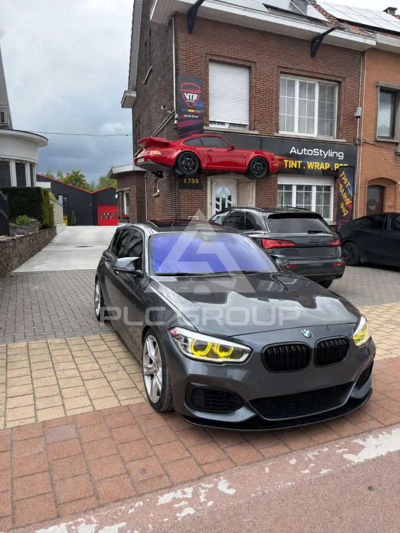 2016 BMW 125