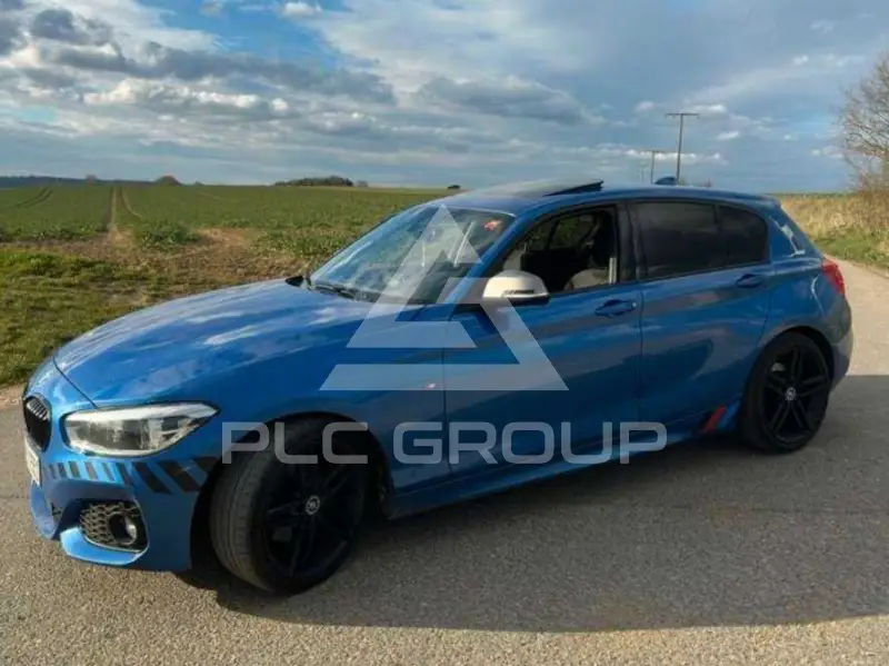 2016 BMW 125