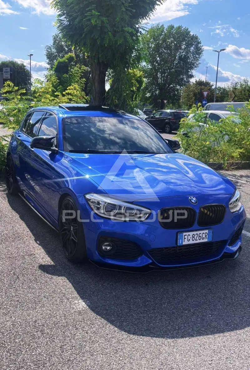 2016 BMW 125