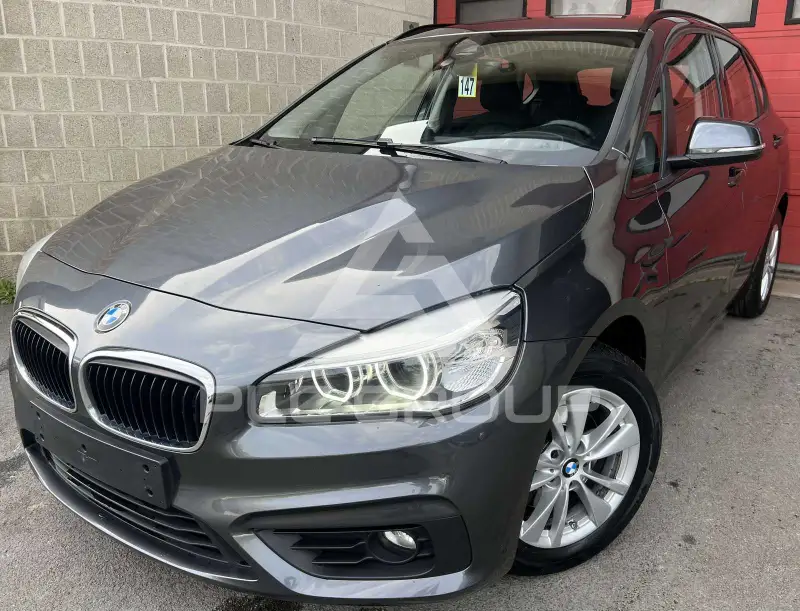 2016 BMW 216