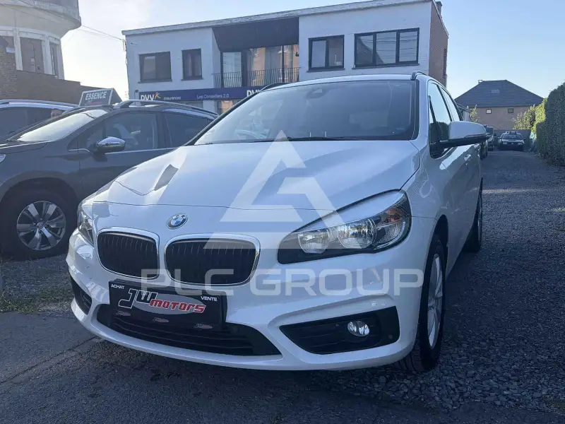 2016 BMW 216