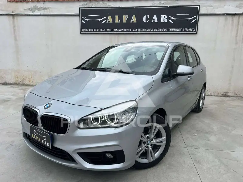 2016 BMW 216