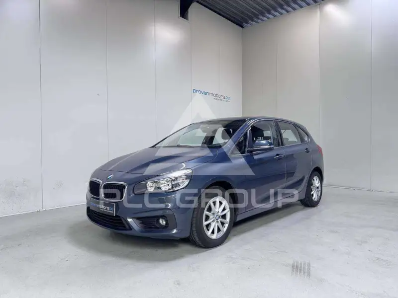 2016 BMW 216