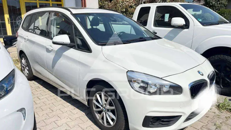 2016 BMW 216