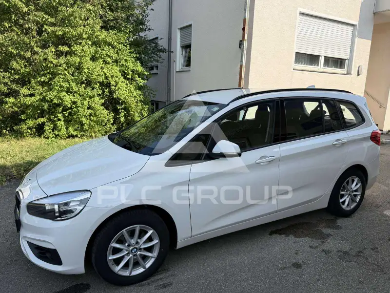 2016 BMW 216