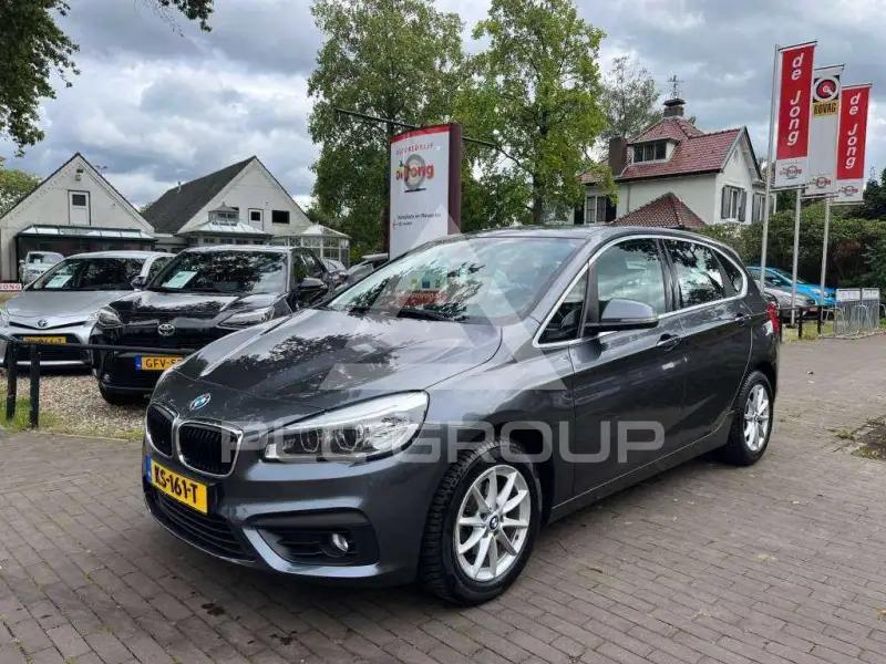 2016 BMW 216
