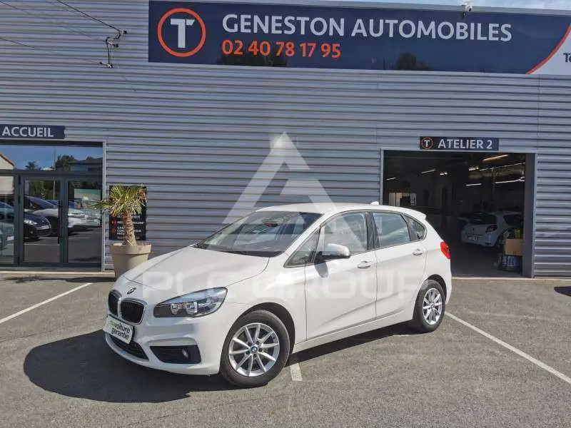 2016 BMW 216