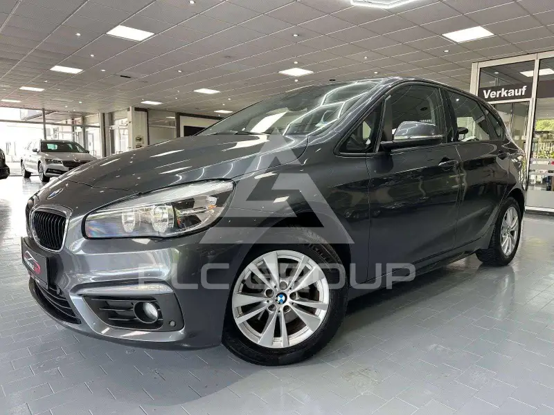2016 BMW 216