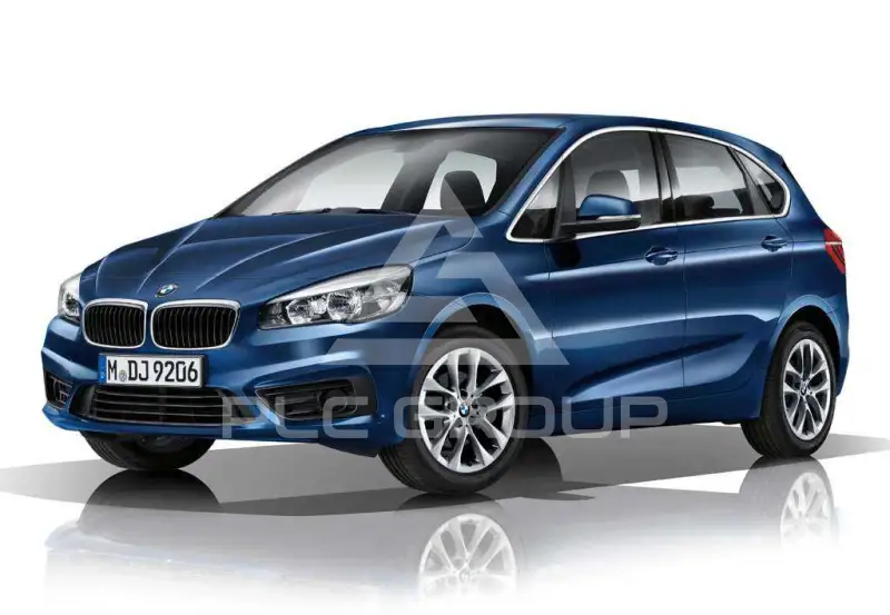2016 BMW 216