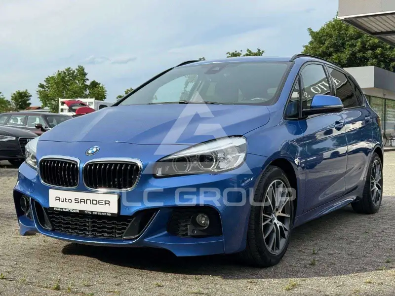 2016 BMW 216