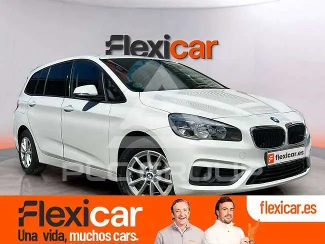 2016 BMW 216