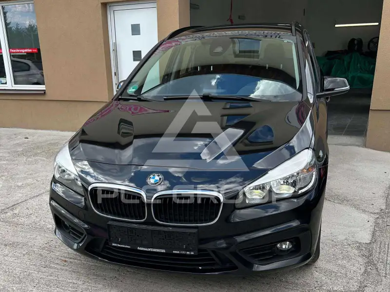 2016 BMW 216
