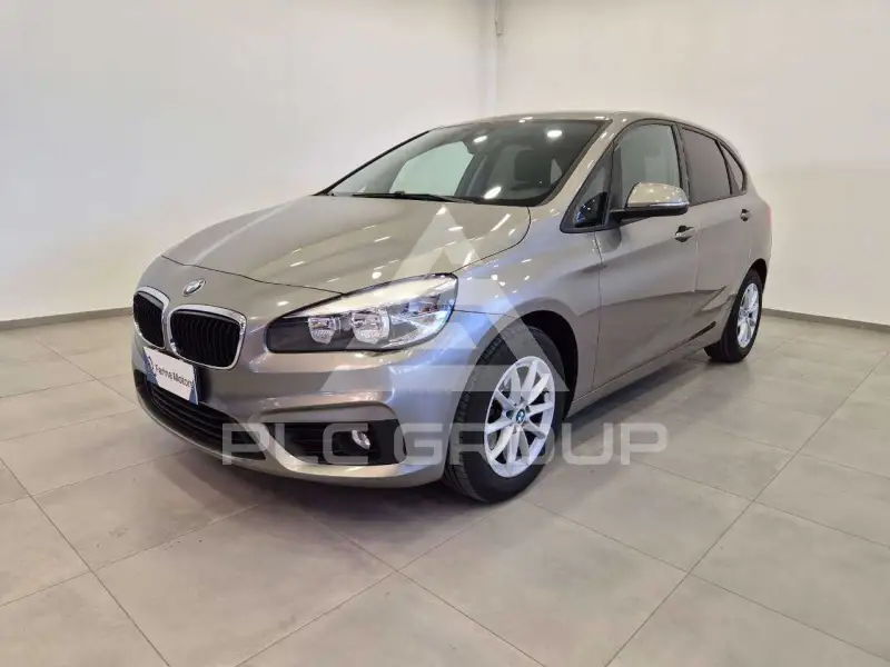 2016 BMW 216