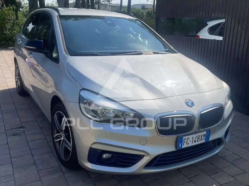 2016 BMW 216
