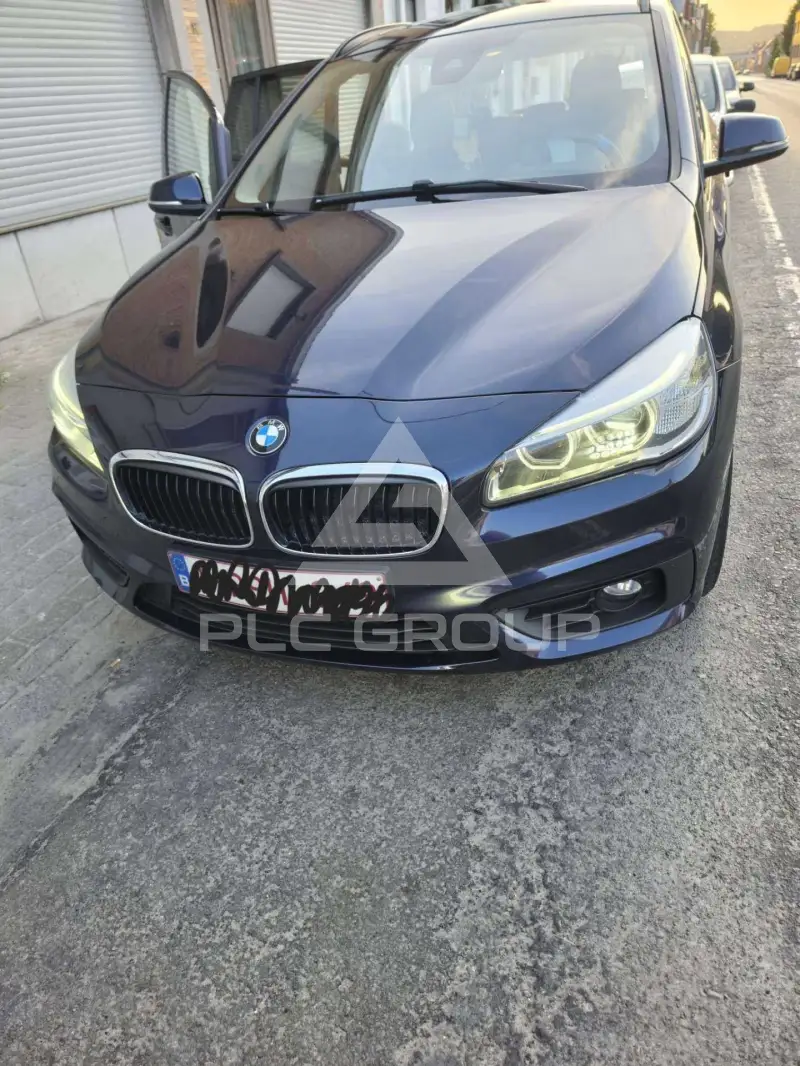 2016 BMW 216