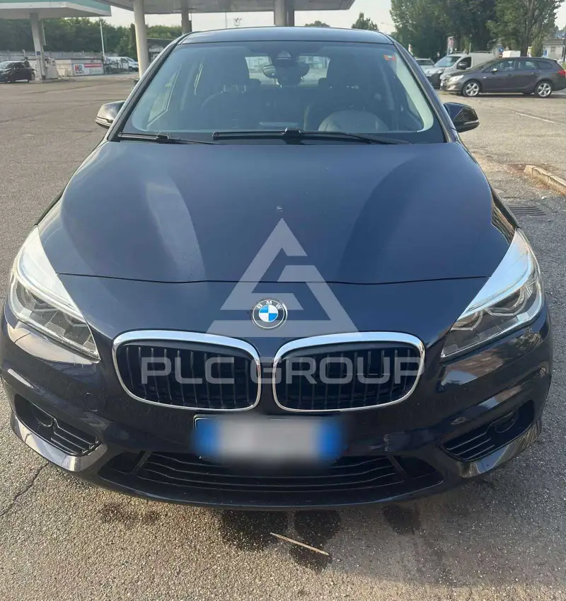 2016 BMW 216