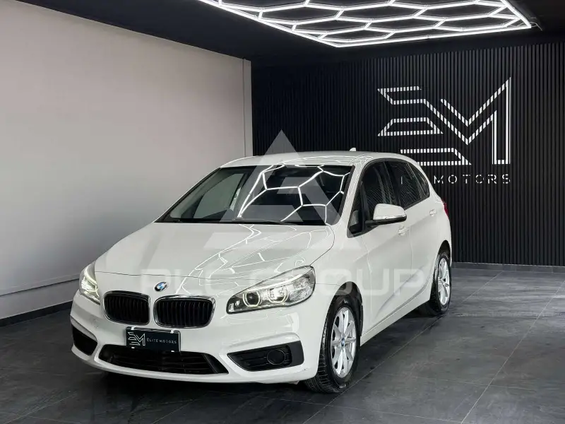 2016 BMW 216