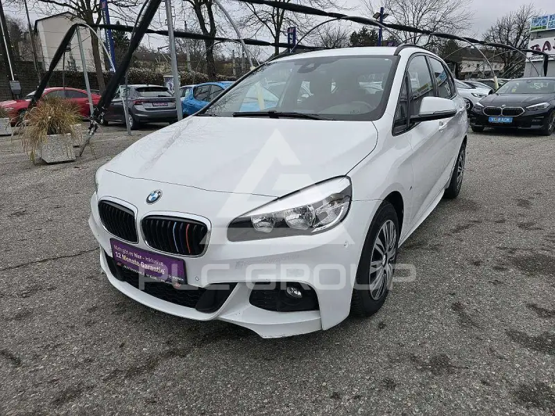 2016 BMW 216