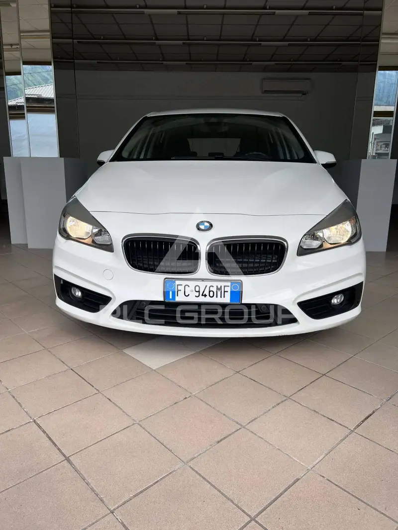 2016 BMW 216