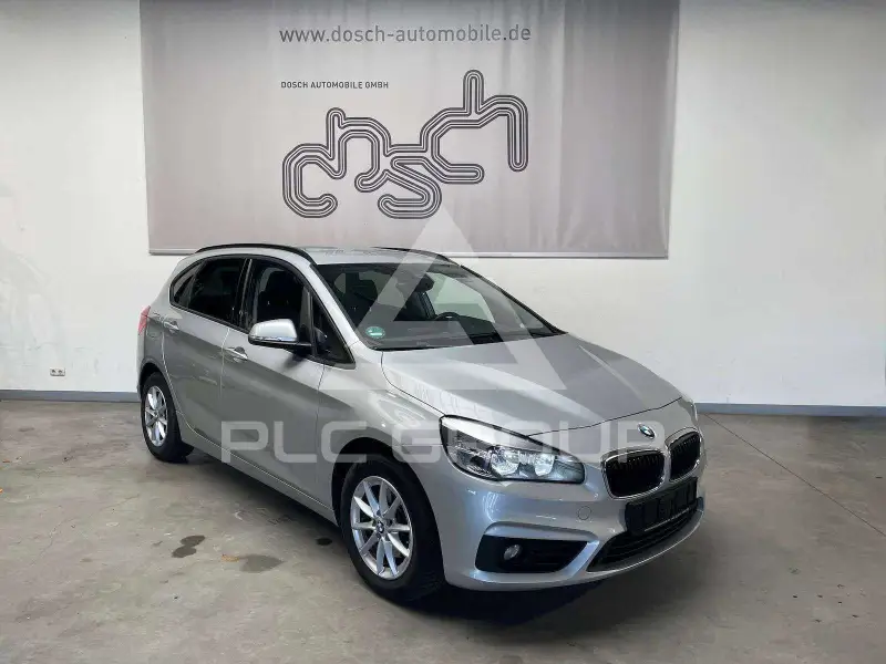 2016 BMW 216