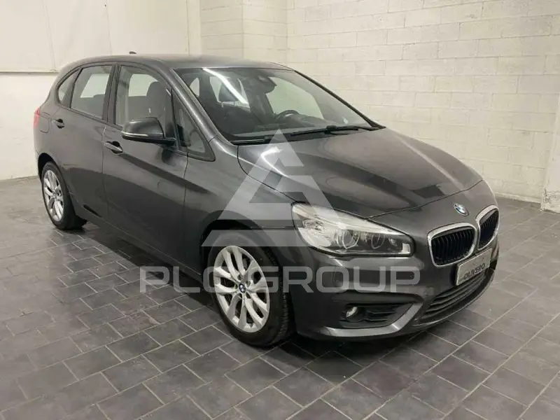 2016 BMW 216