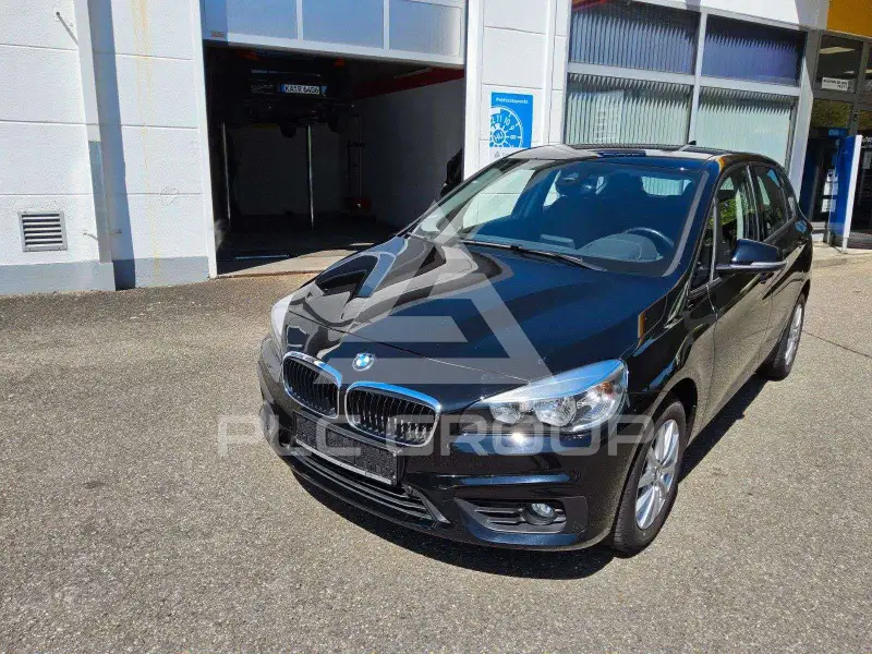 2016 BMW 216