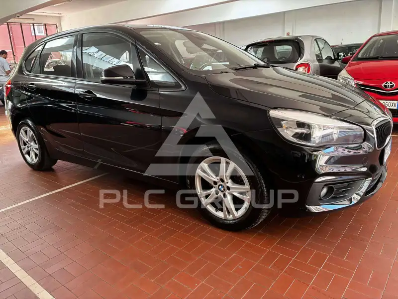 2016 BMW 216