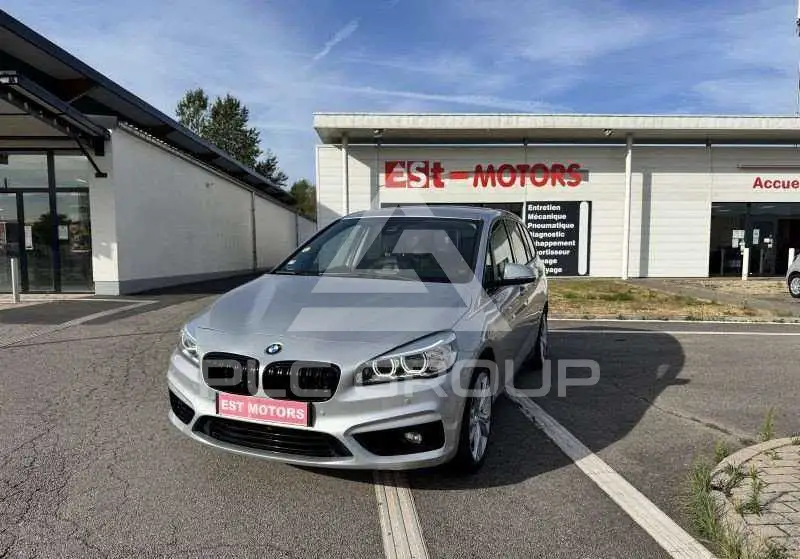 2016 BMW 216