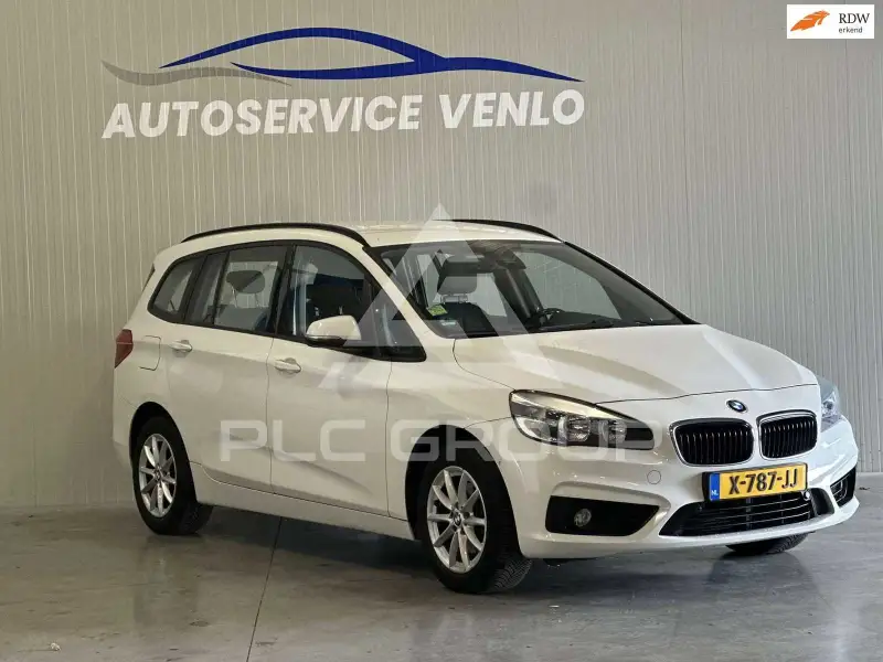 2016 BMW 216