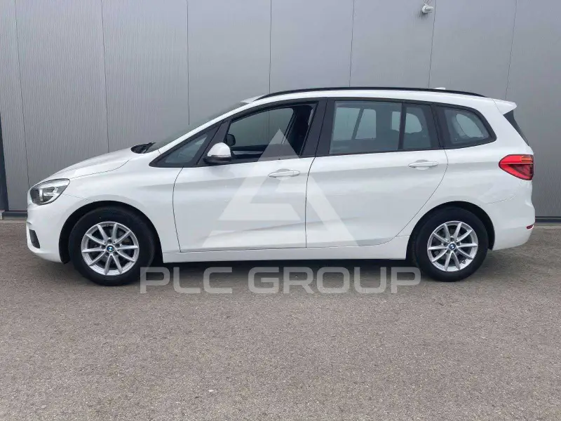 2016 BMW 216