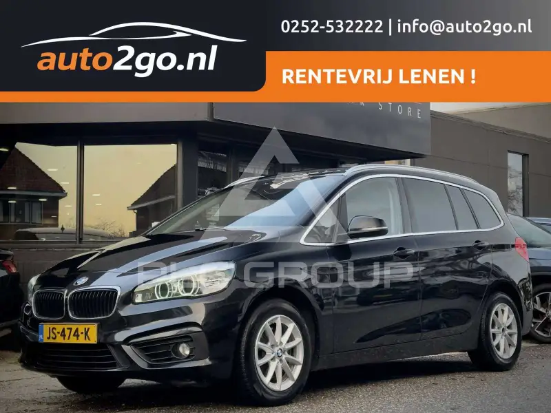2016 BMW 216