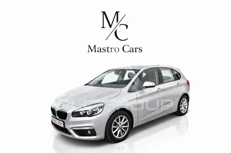 2016 BMW 216