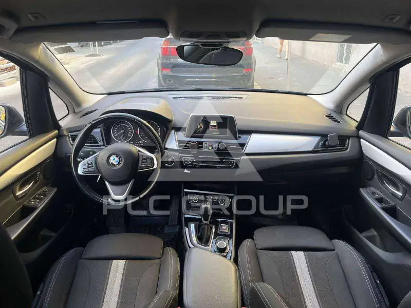 2016 BMW 216