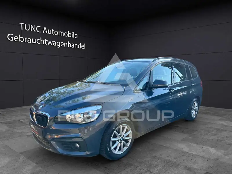 2016 BMW 216