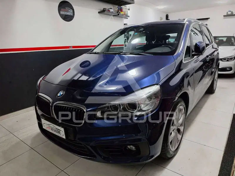 2016 BMW 216