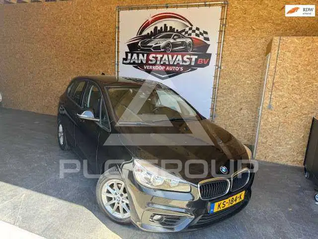 2016 BMW 216
