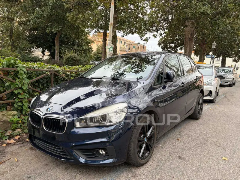 2016 BMW 216