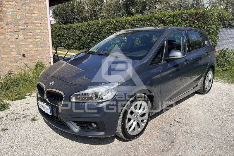 2016 BMW 216