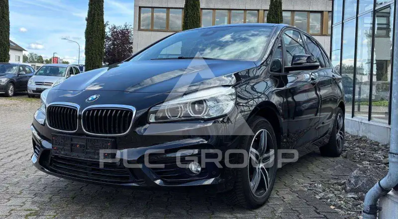 2016 BMW 216