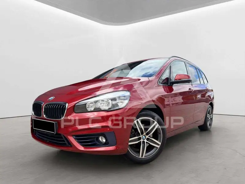 2016 BMW 216