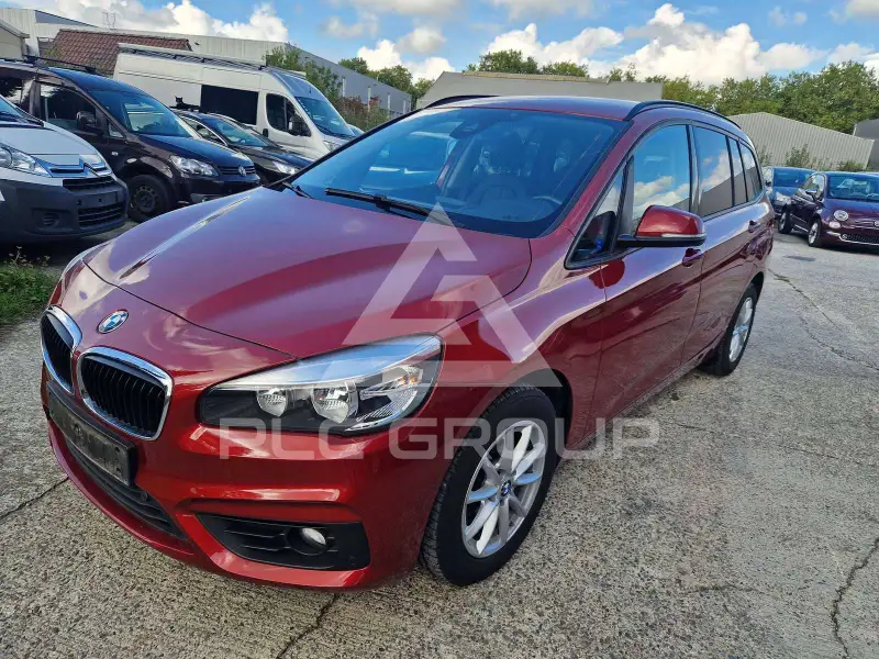 2016 BMW 216