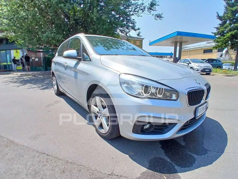 2016 BMW 216