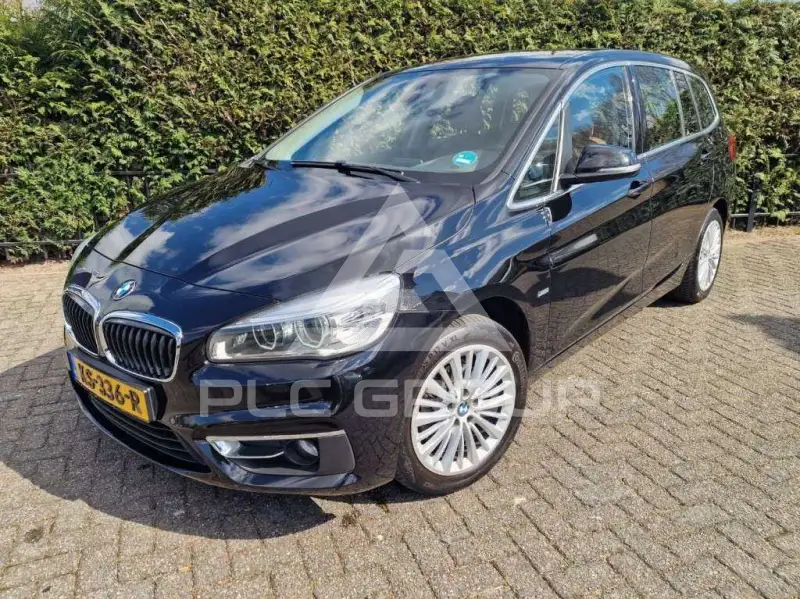 2016 BMW 216