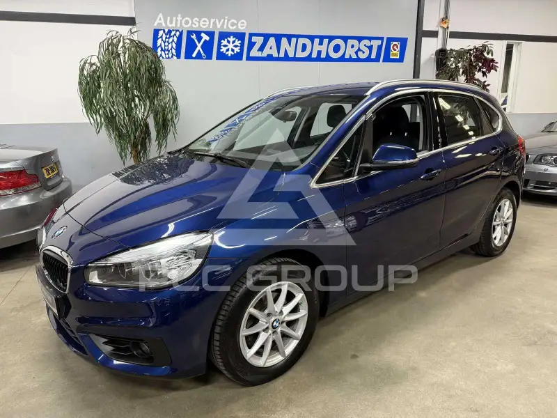 2016 BMW 216