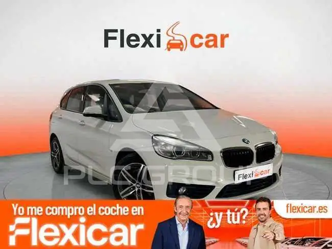 2016 BMW 216
